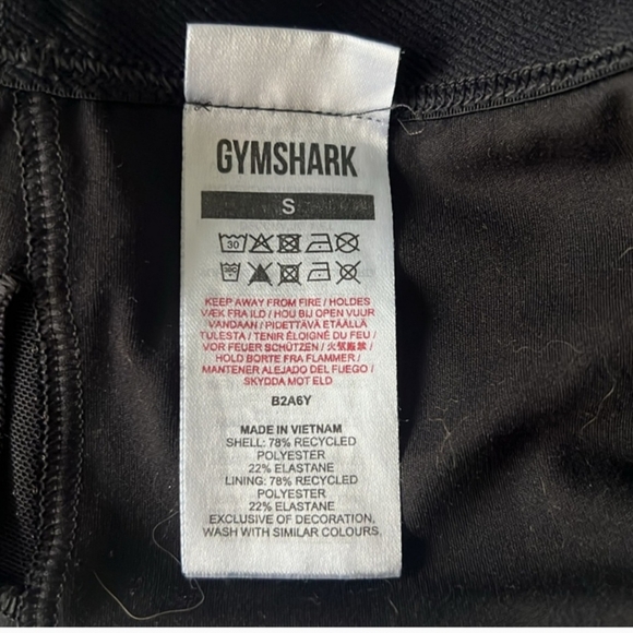 GYMSHARK BRA - Picture 3 of 3